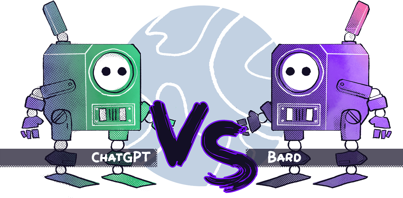 ChatGPT and Bard: What’s the difference?